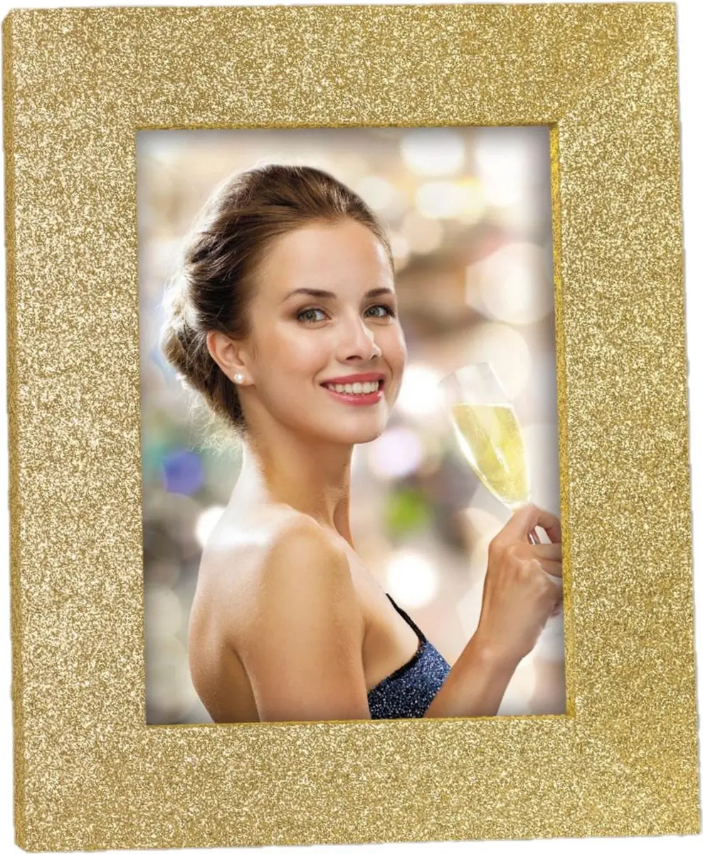 Zep Houten Fotolijst Broadway Goud 20x30cm