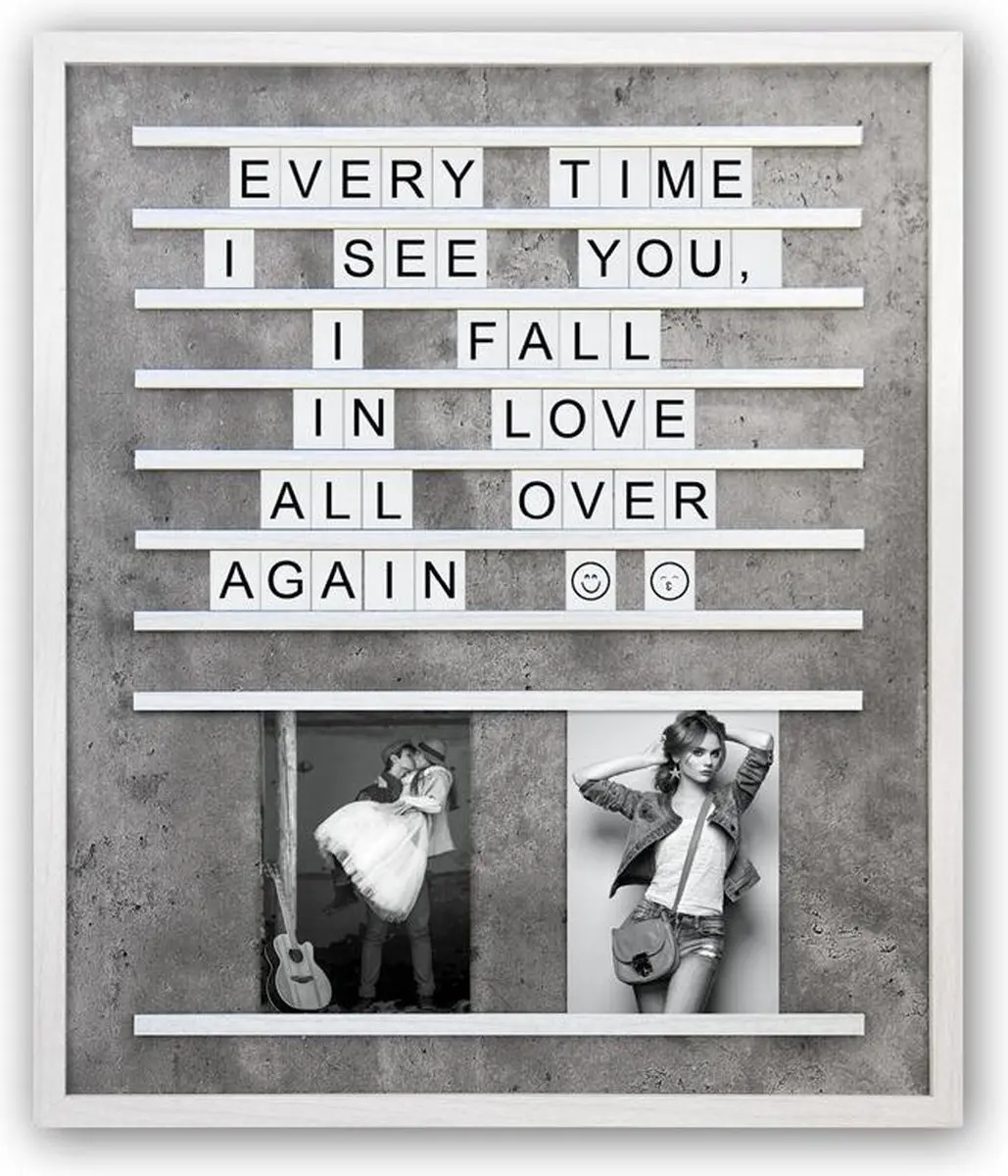 Zep Roger Fotolijst 2x10x15cm