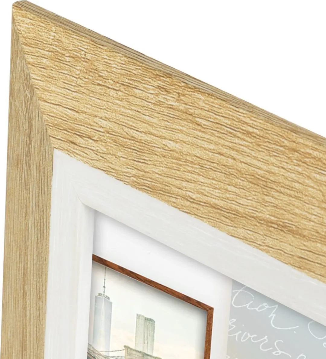 Zep Fotolijst Adler 15x20cm - Bruin - afbeelding 2 van 4