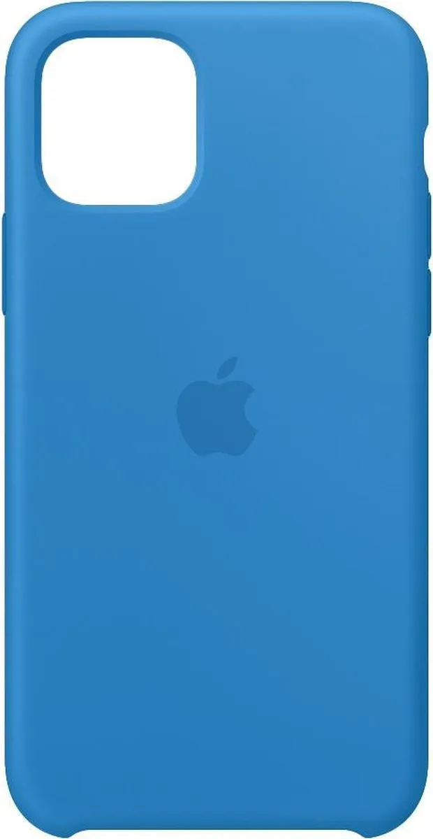 Apple Siliconen Hoesje iPhone 11 Pro - Surf Blue - MY1F2ZM/A