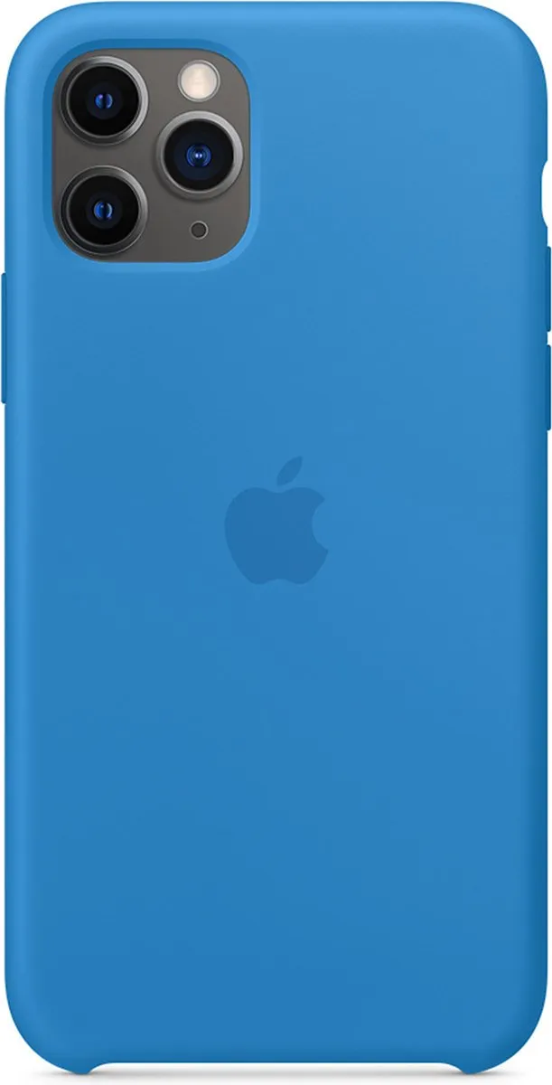 Apple Siliconen Hoesje iPhone 11 Pro - Surf Blue - MY1F2ZM/A