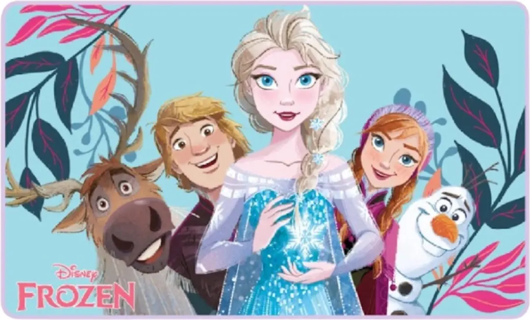 Frozen Speelmat