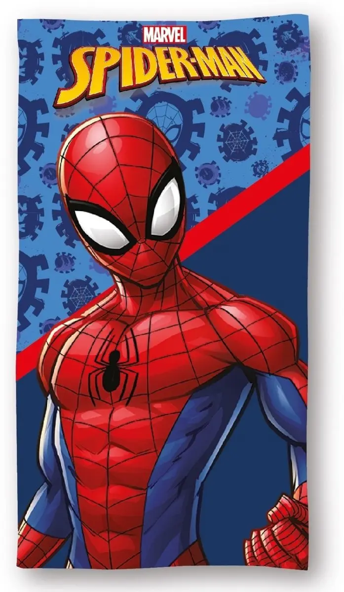 Spider-Man Strandlaken Legendary Hero 70x140cm