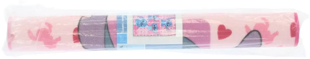 Lilo & Stitch Vloerkleed Roze