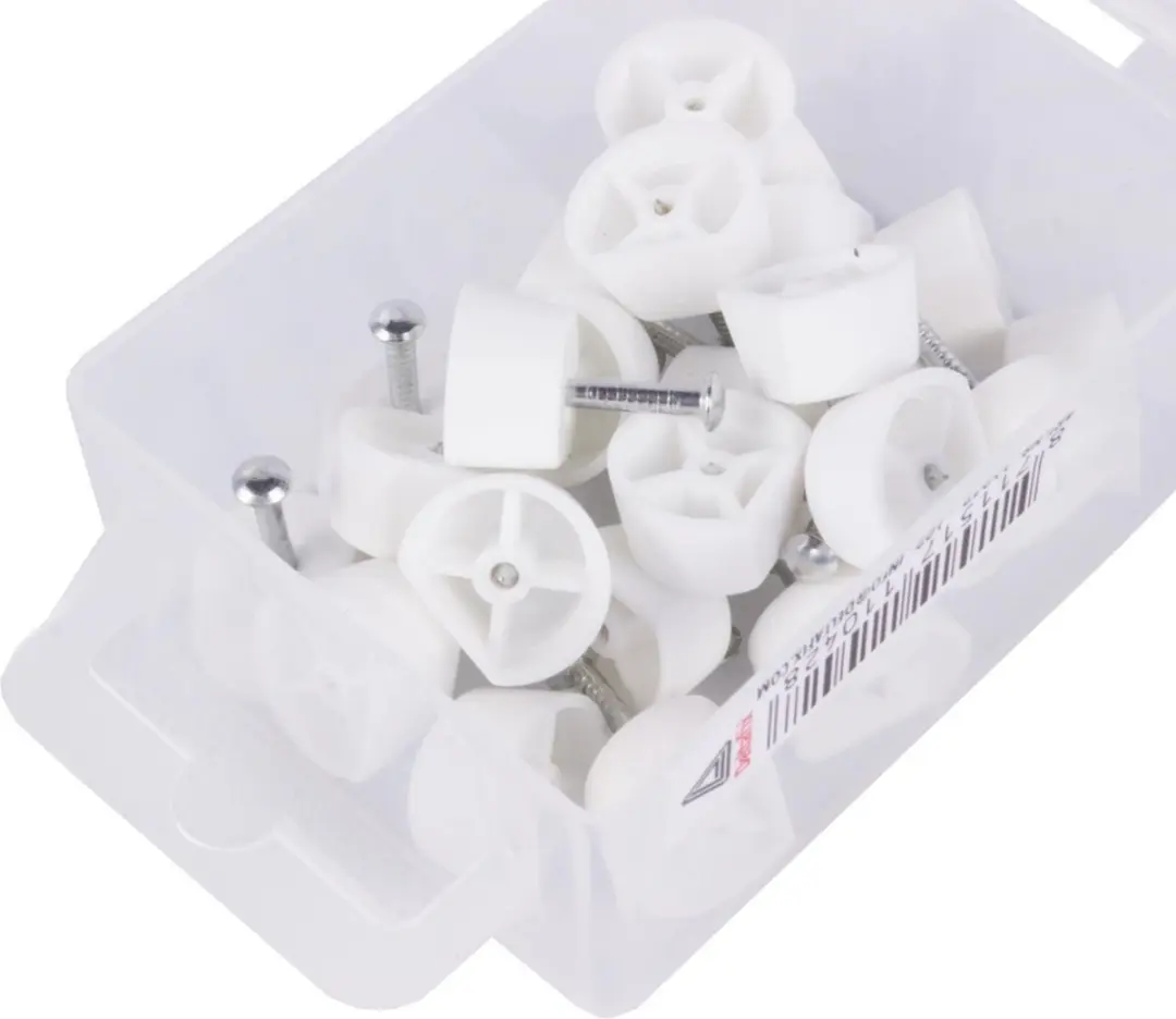 Deltafix Plankdragers met nagels