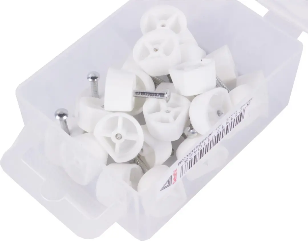 Deltafix Plankdragers met nagels - 24 Stuks - afbeelding 3 van 5