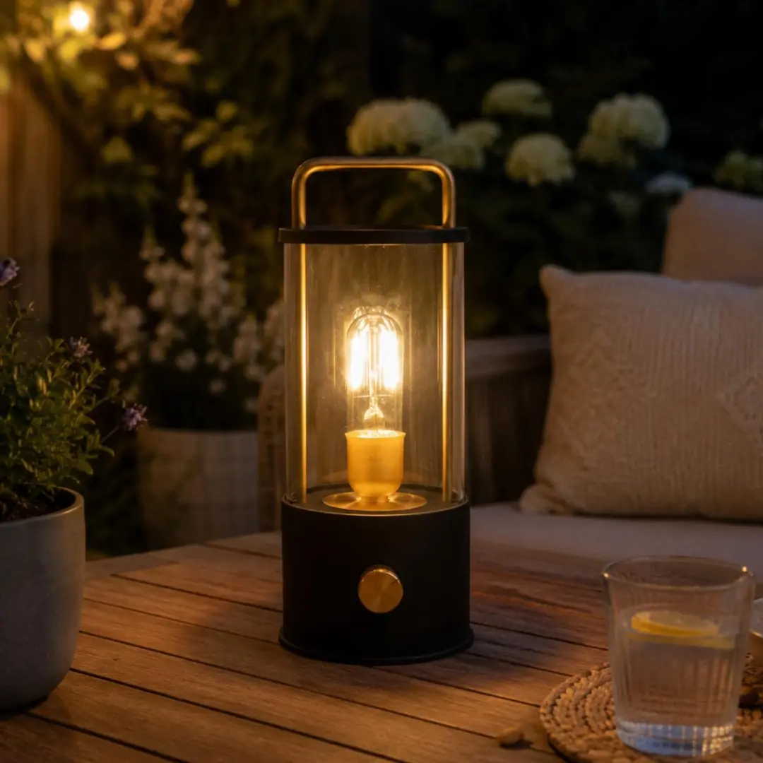Anna Collection Camping tafellamp/lantaarn Elin