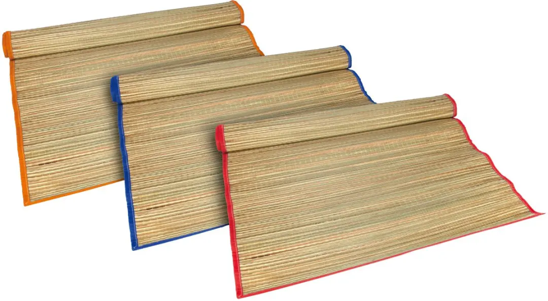Summertoys Rieten Strandmat 60x180cm