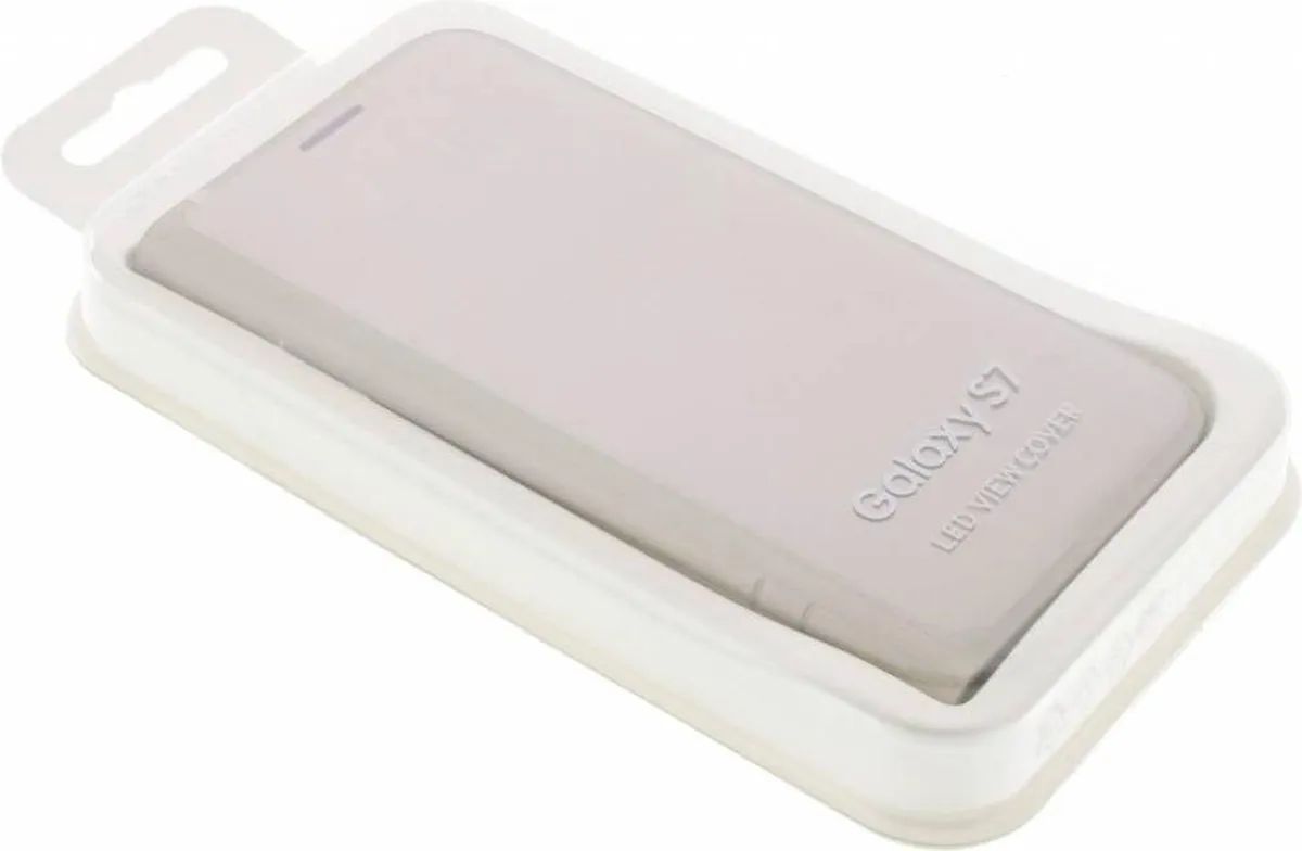 Samsung LED View Cover EF-NG930PFEGWW - Goud