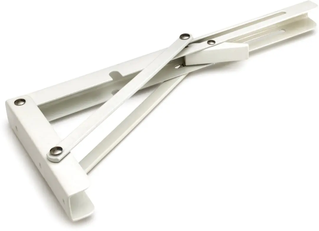 Dulimex Vouwdrager Wit 400x195mm