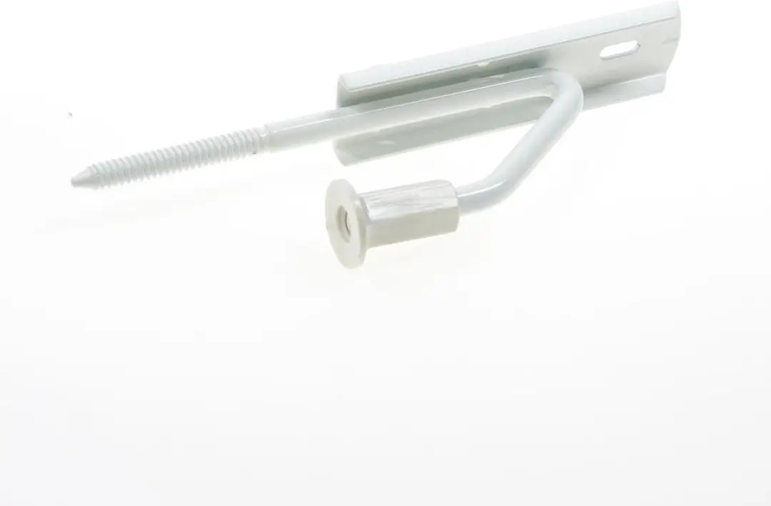 Dulimex DX Vensterbankdrager 180mm Wit - afbeelding 4 van 5