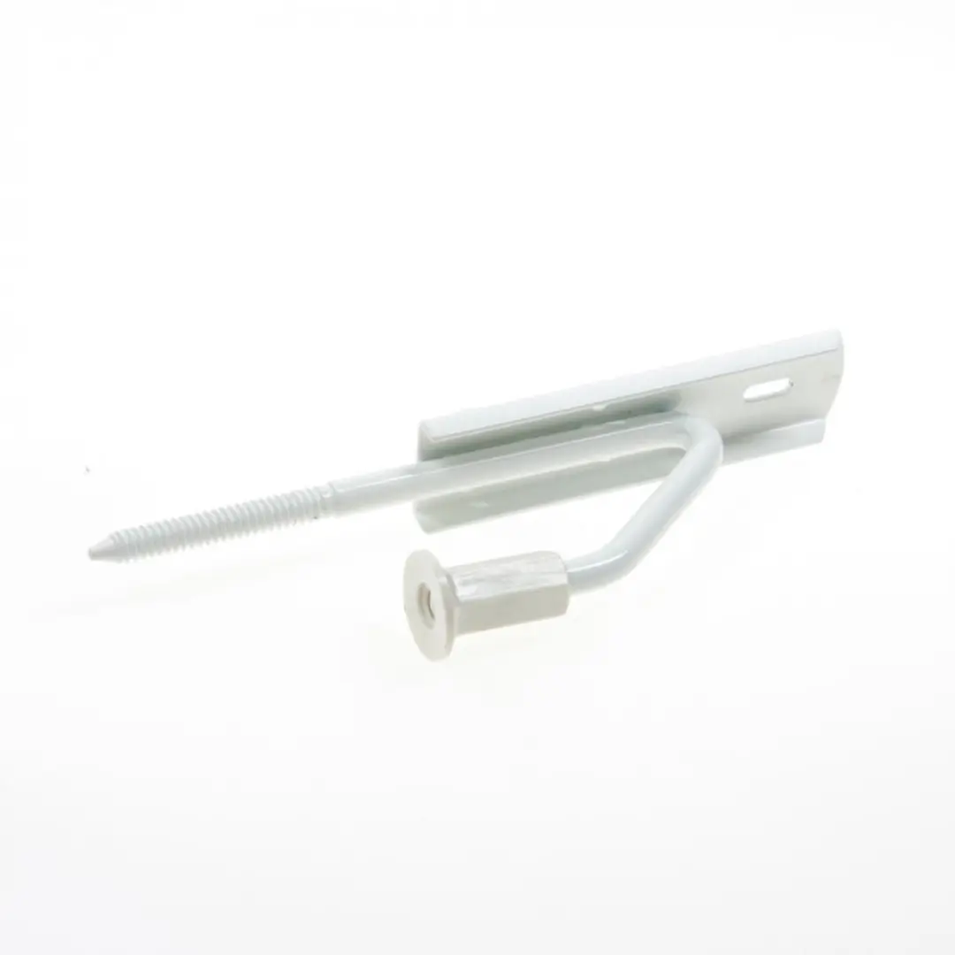 Dulimex DX Vensterbankdrager 180mm Wit - afbeelding 5 van 5