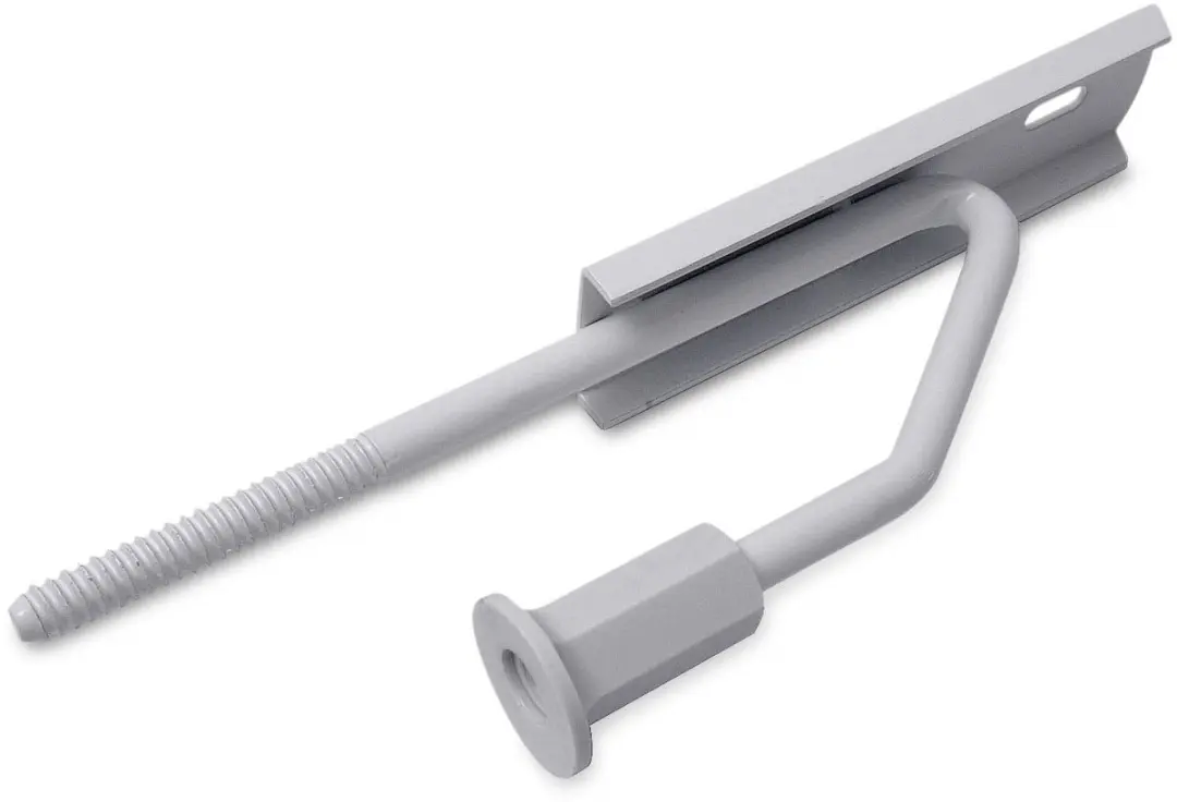 Dulimex DX Vensterbankdrager 180mm Wit