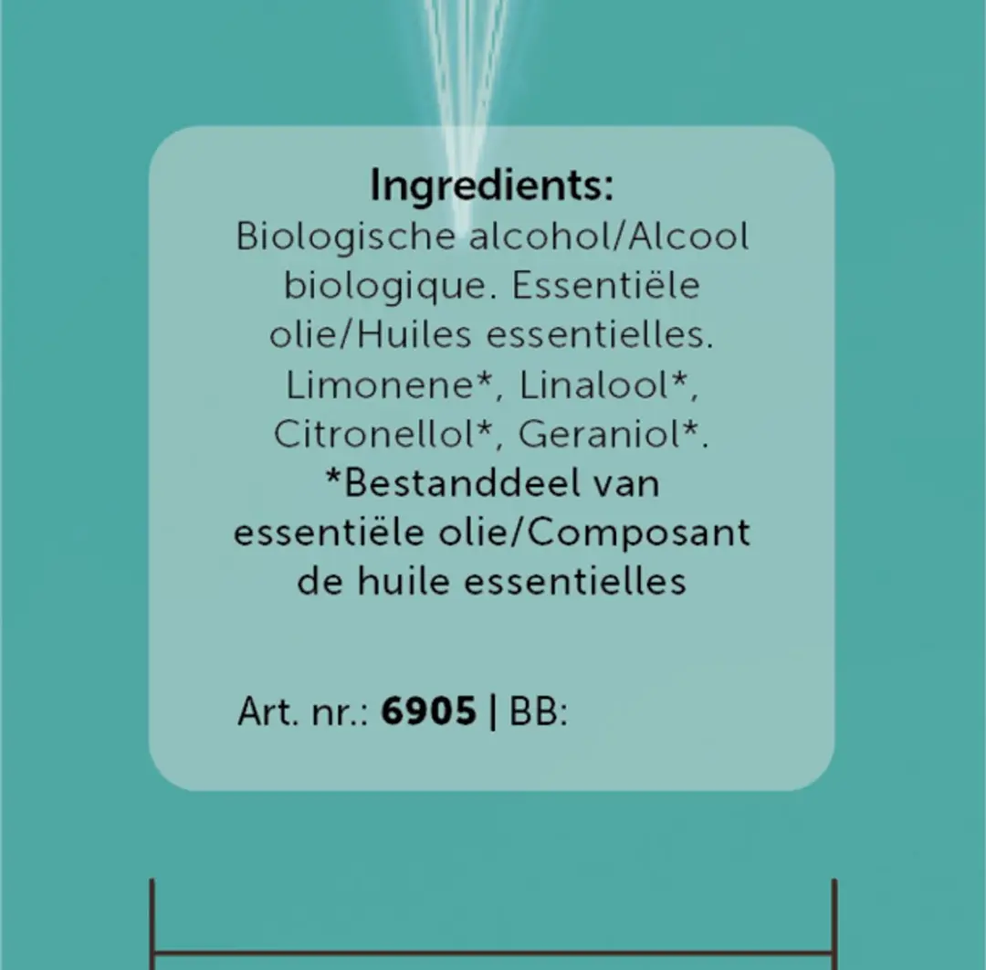 Chi Natural Life Well Chi Airspray 50ml - afbeelding 5 van 6