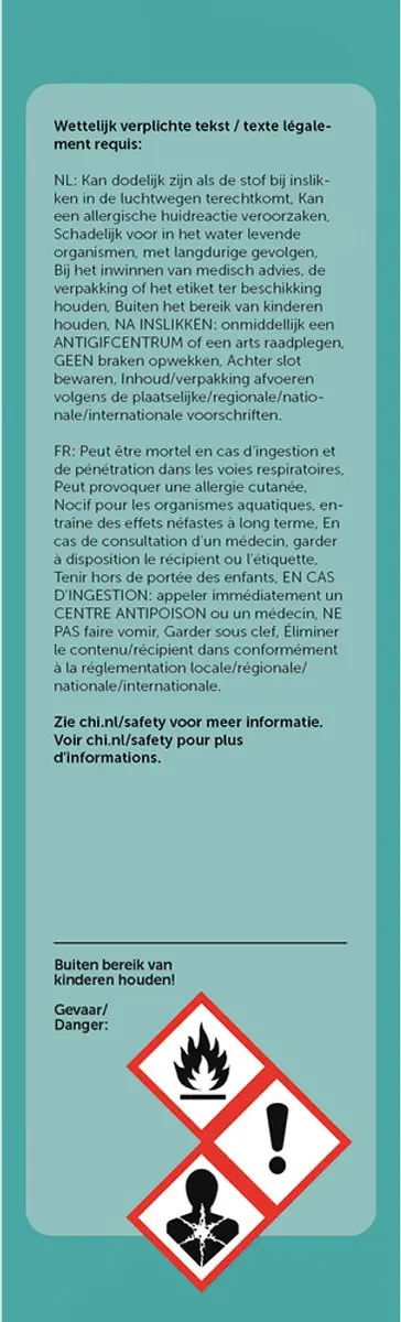 Chi Natural Life Well Chi Airspray 50ml - afbeelding 3 van 6