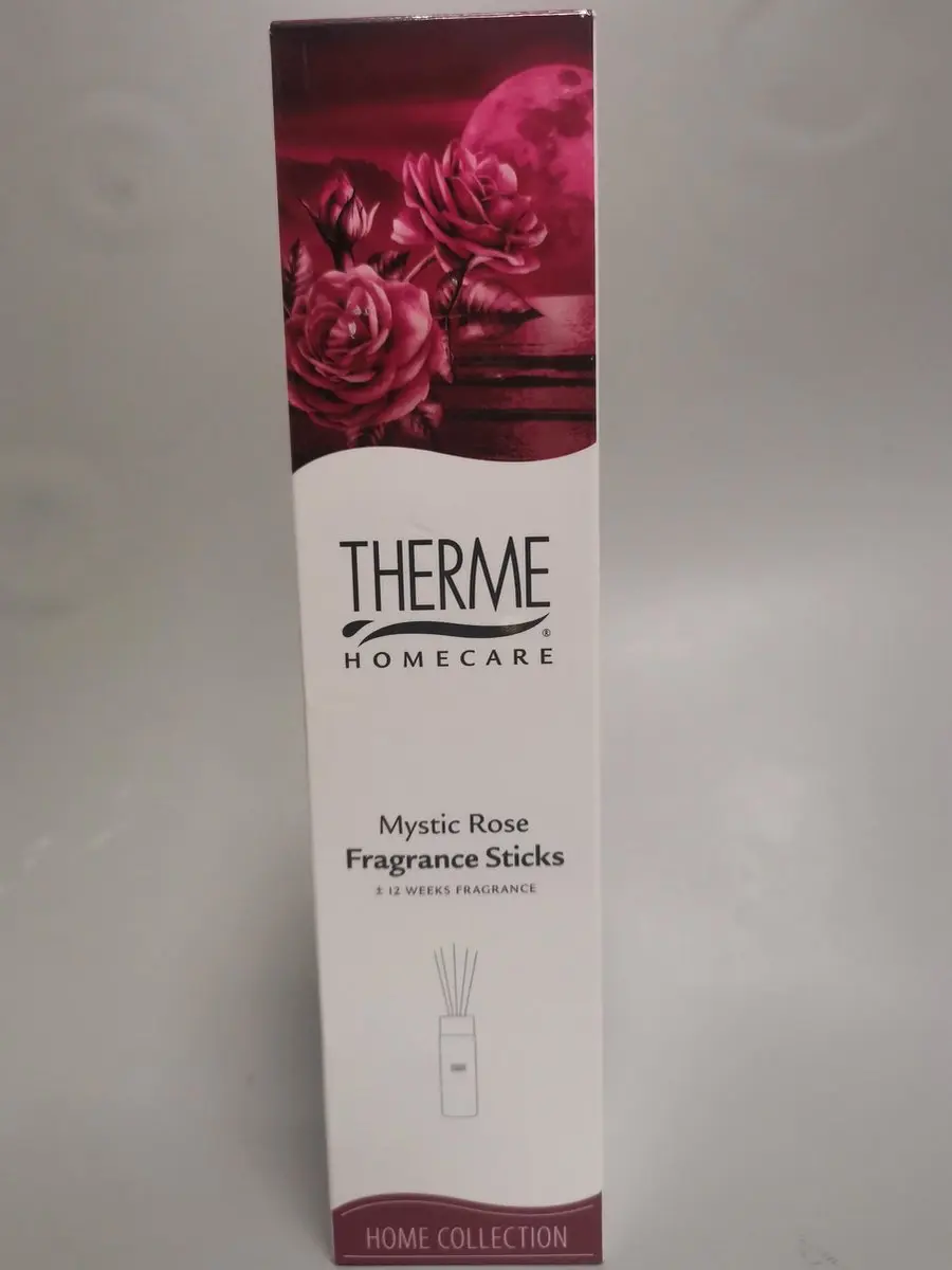 Therme Geurstokjes Mystic Rose 100ml