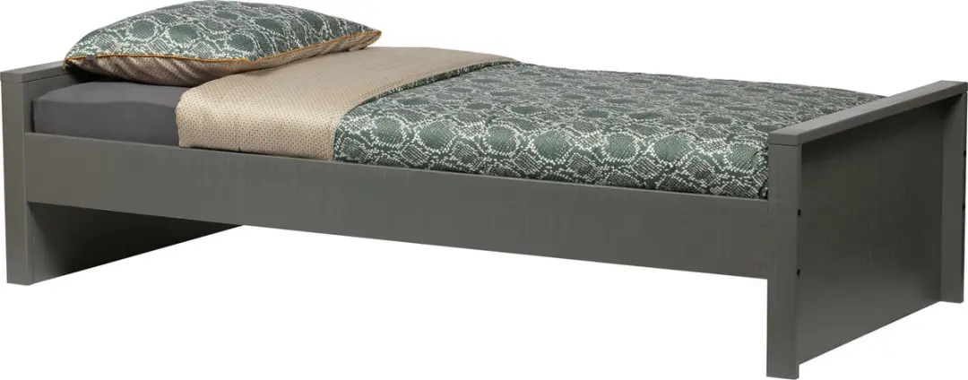 WOOOD Morris Bed Excl Lade