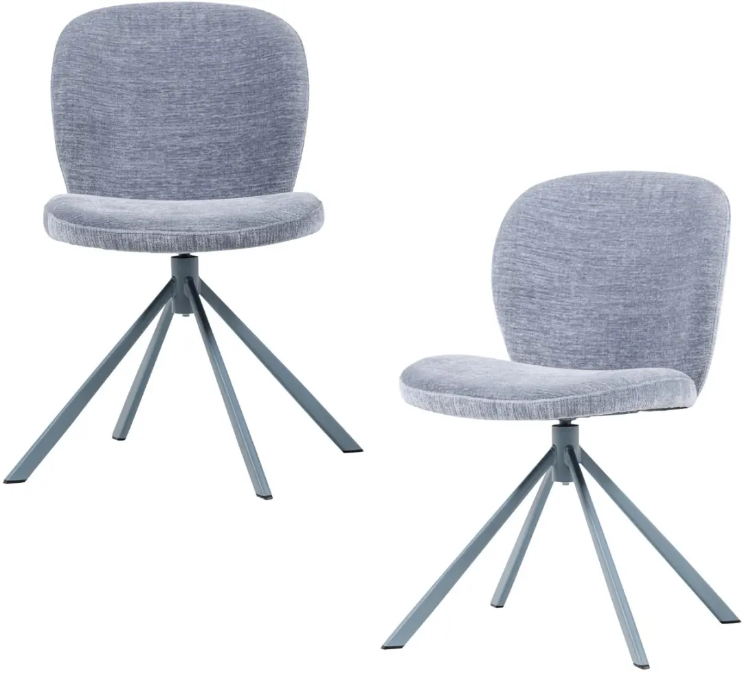 WOOOD Femke Eetkamerstoelen