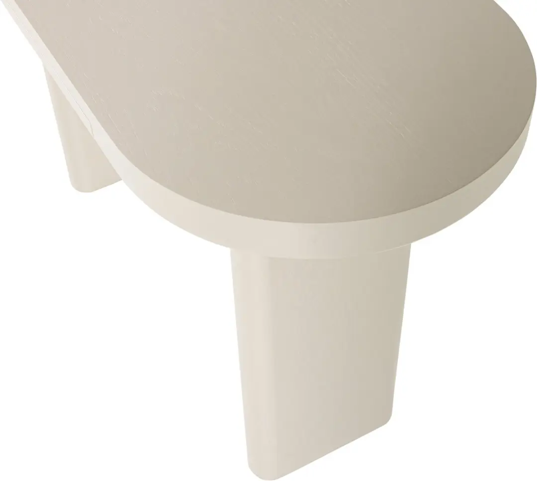WOOOD Mael Bureau 120cm Dust - afbeelding 5 van 6