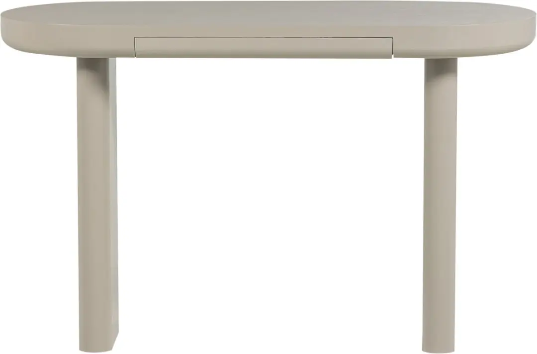 WOOOD Mael Bureau 120cm Dust - afbeelding 6 van 6