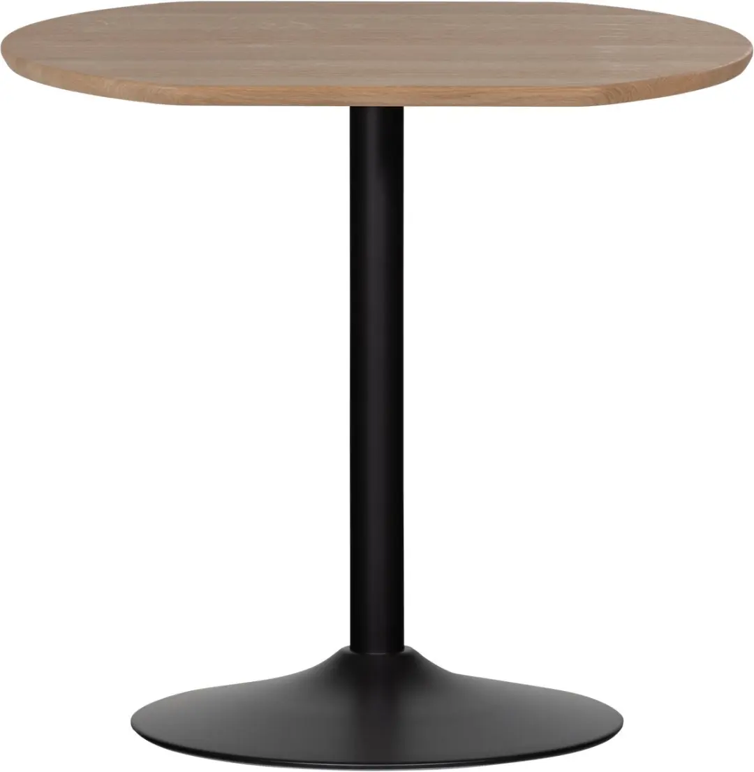 WOOOD Tablo Bistro Tafel Tussenstuk 79x67cm Transparant - afbeelding 3 van 6