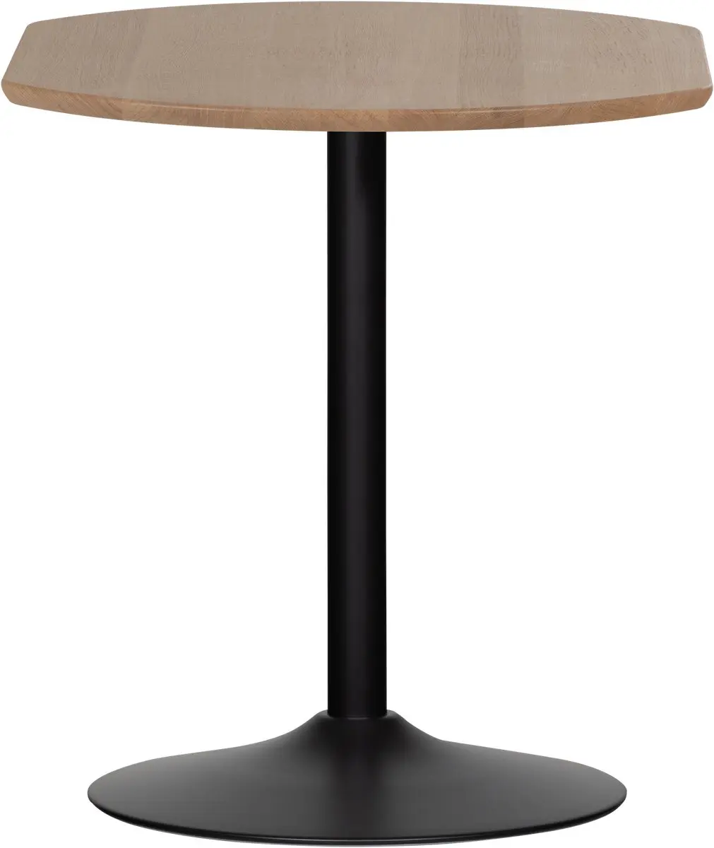 WOOOD Tablo Bistro Tafel Tussenstuk 79x67cm Transparant - afbeelding 2 van 6