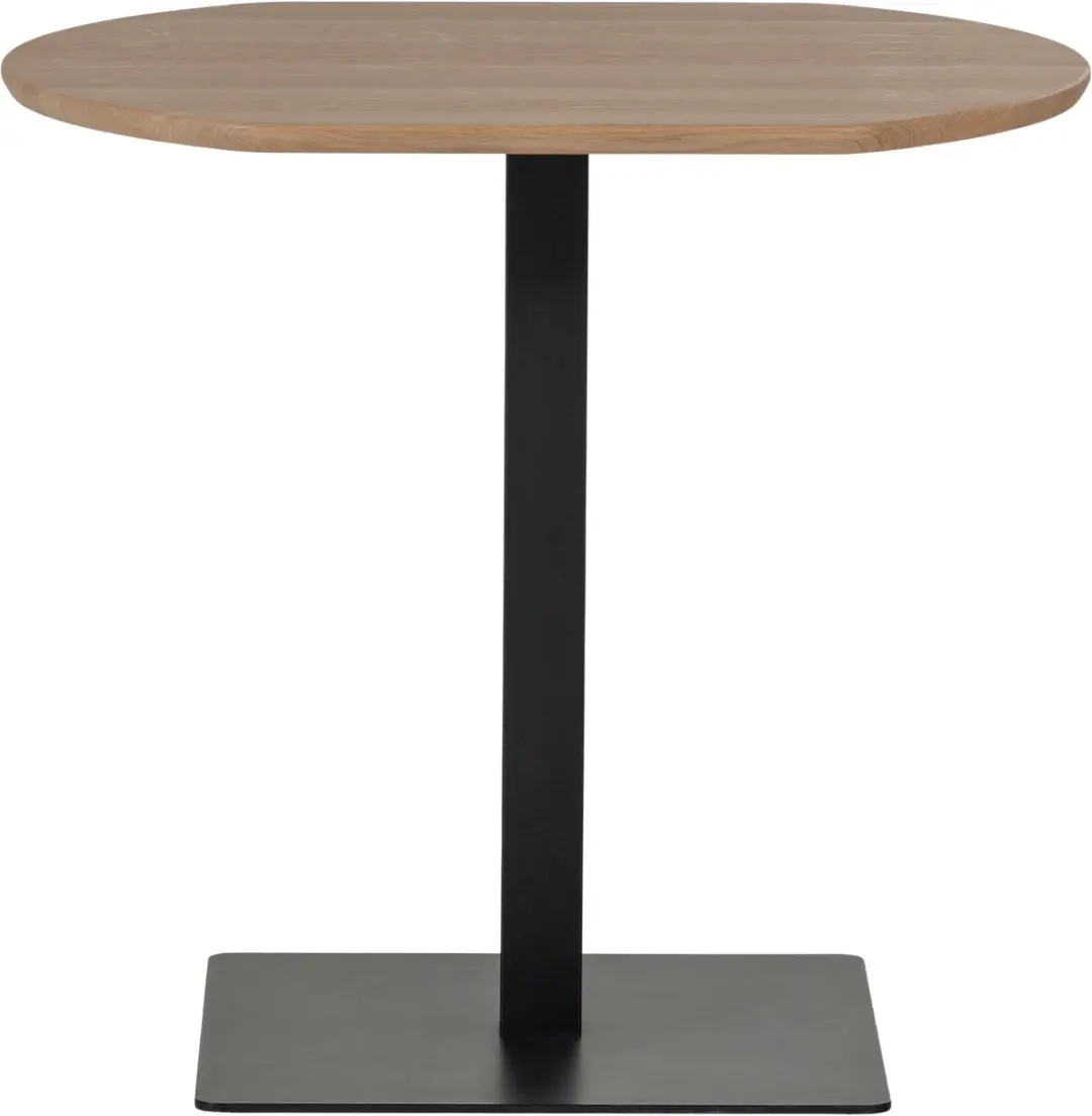 WOOOD Tablo Bistro Tafel Tussenstuk 79x67cm Transparant - afbeelding 5 van 6