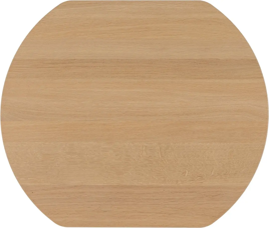WOOOD Tablo Bistro Tafel Tussenstuk 79x67cm Transparant - afbeelding 4 van 6