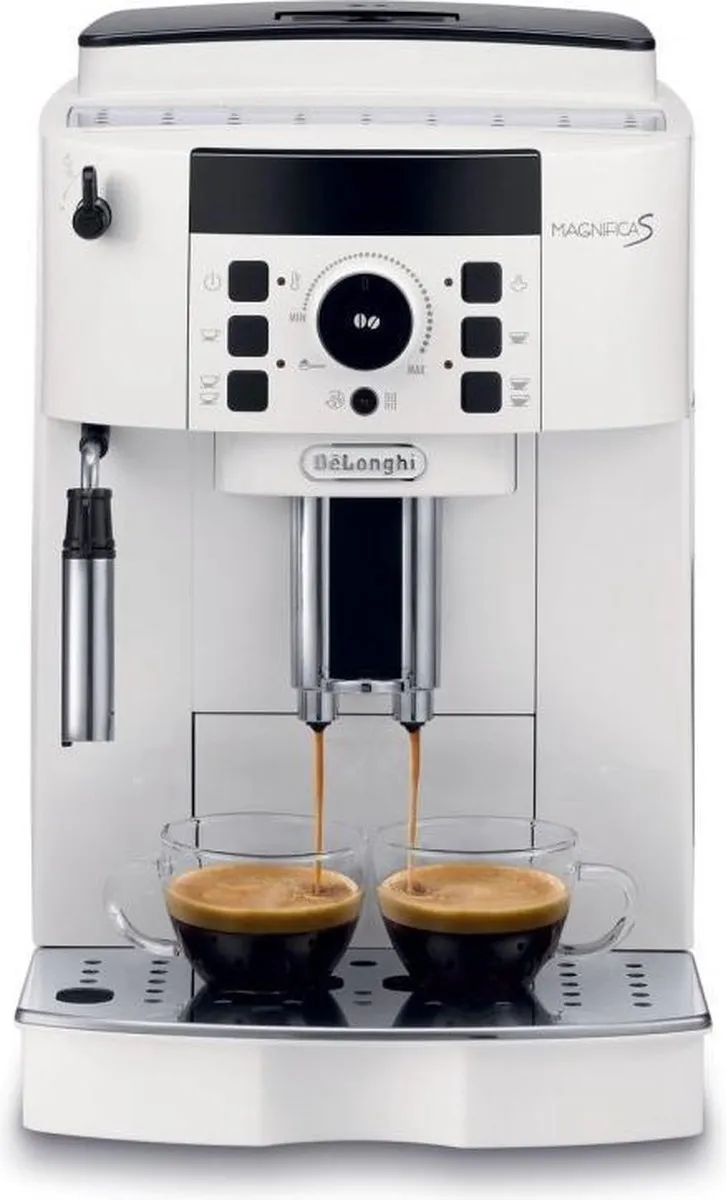 De'Longhi Magnifica S ECAM21117W Koffiezetapparaat