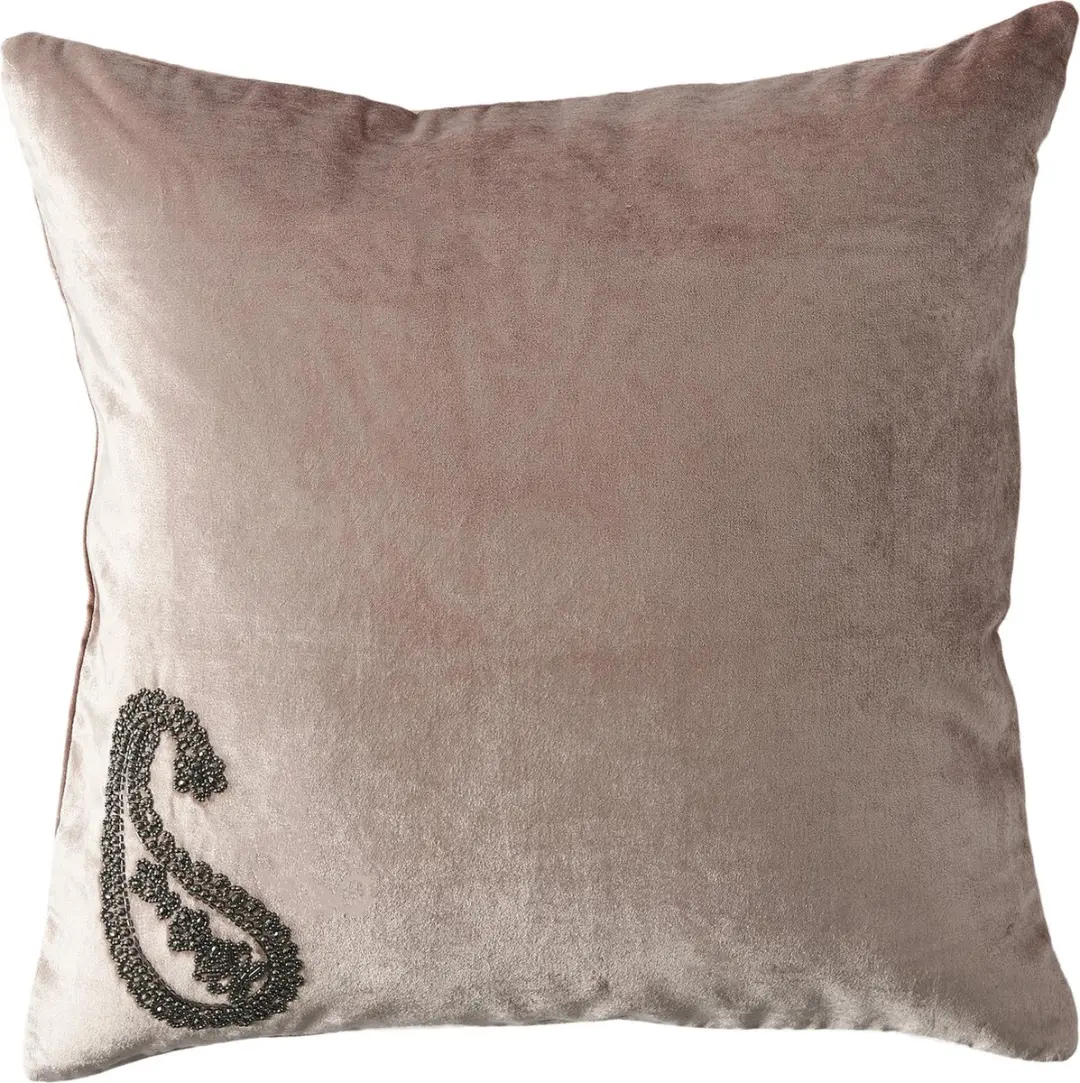 Rivièra Maison Precious Unique Paisley Velvet Pillow Cover