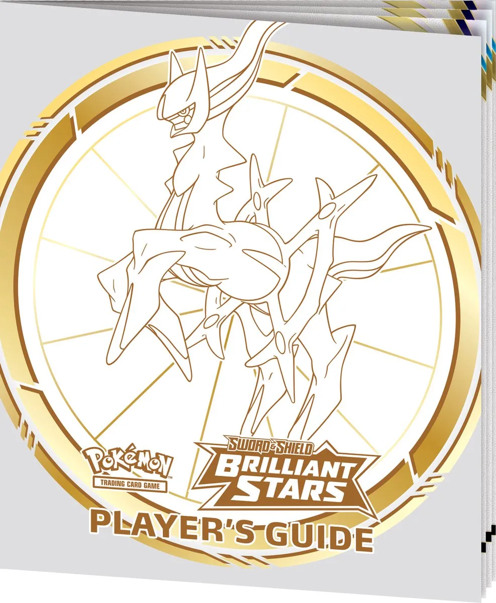 Pokémon Brilliant Stars Elite Trainer Box - 171722