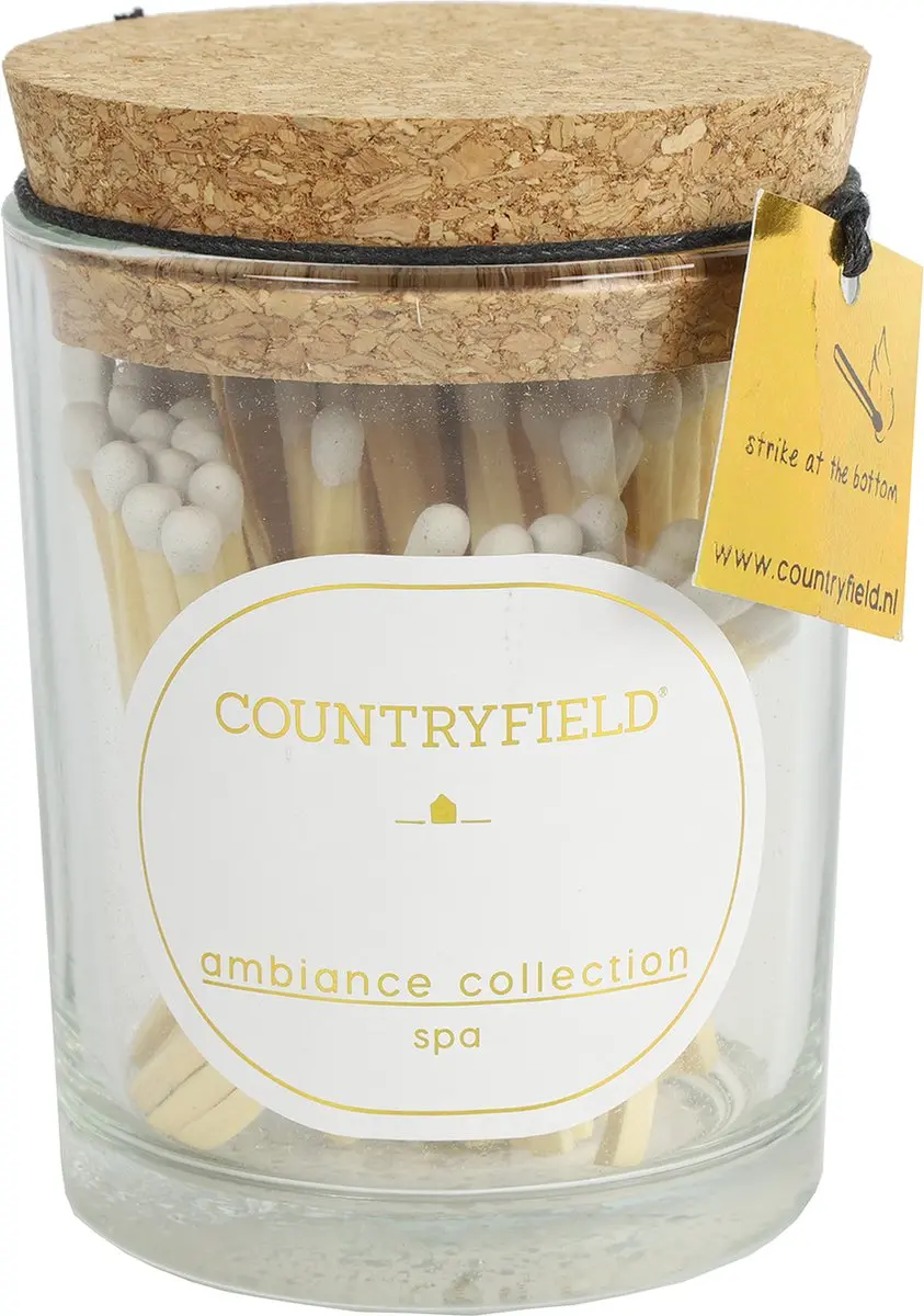 Countryfield Lucifers in Glas Spa