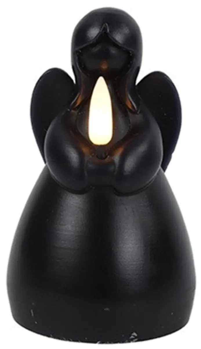 Countryfield Engel LED Kaars Lyon S 11,5cm
