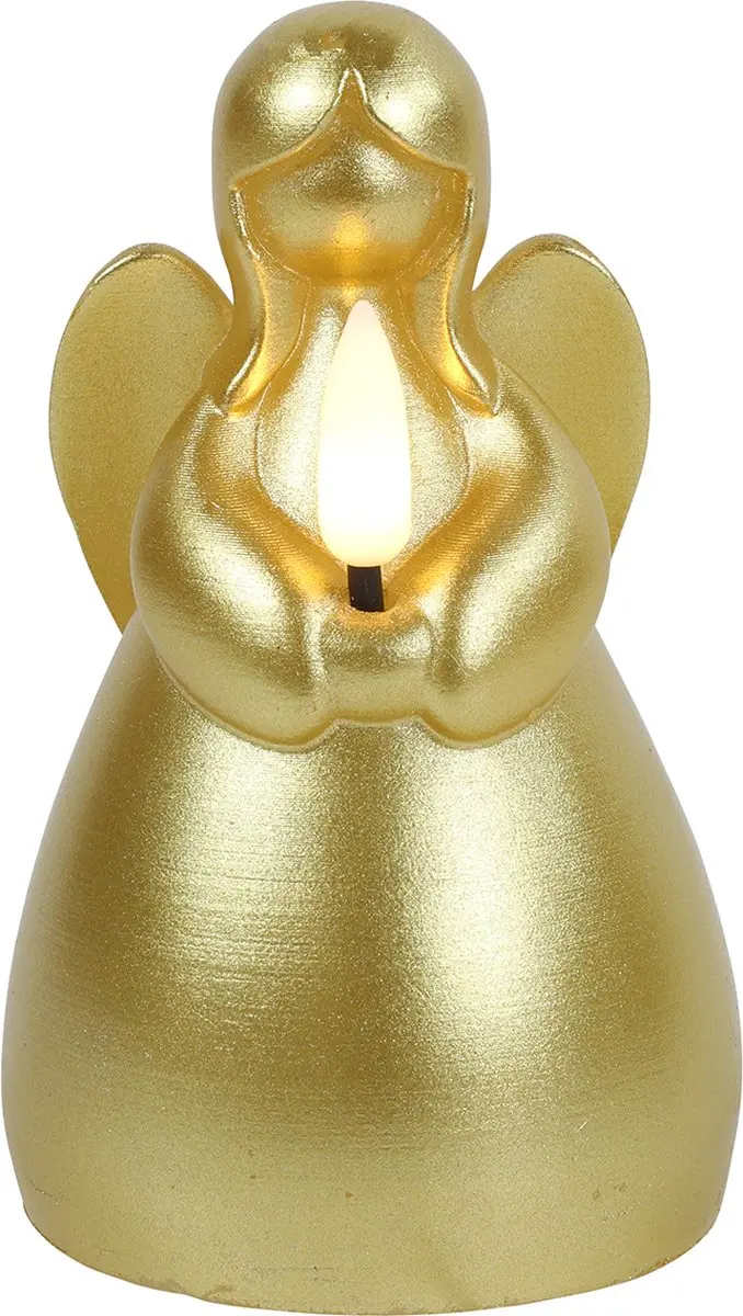 Countryfield LED kaars engel
