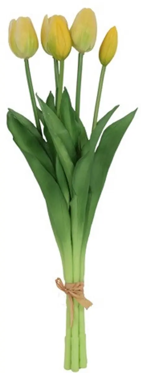 Kunstboeket Tulpen Lang