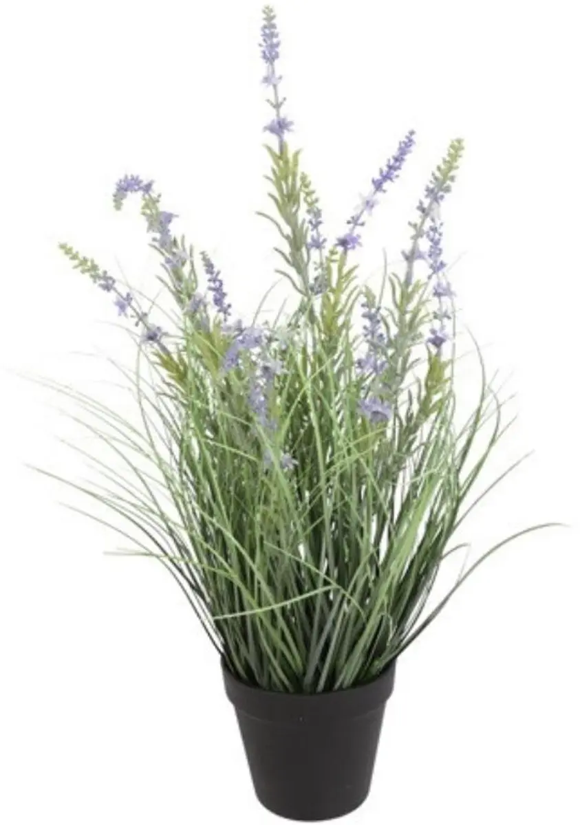 Countryfield Kunstplant Lavendel Paars