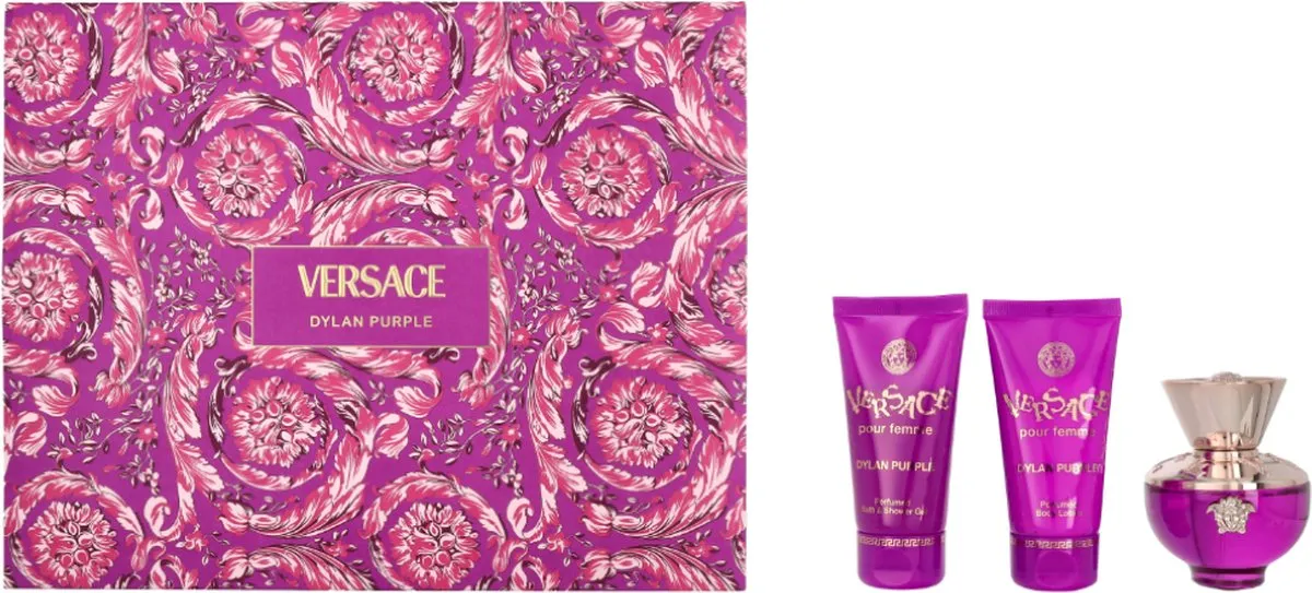 Versace Dylan Purple Pour Geschenkset