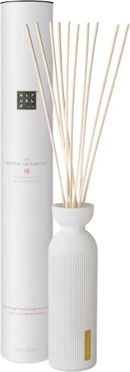Rituals The Ritual Of Sakura Geurstokjes 250ml - afbeelding 3 van 6