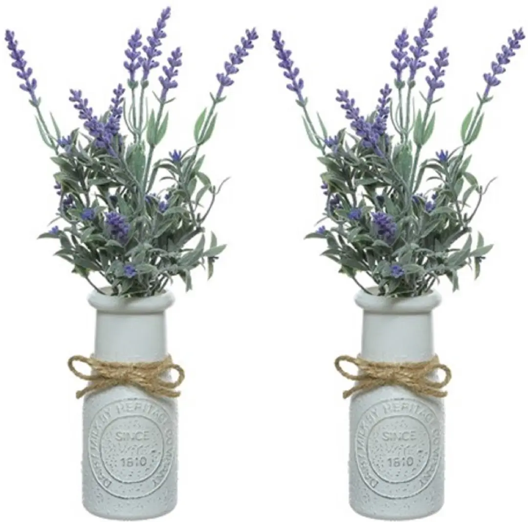 Lavendel kunstplant