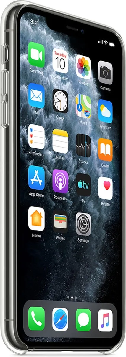 Apple iPhone 11 Pro Max MagSafe Hoesje Transparant MX0H2ZM/A