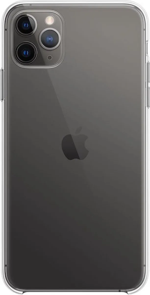 Apple iPhone 11 Pro Max MagSafe Hoesje Transparant MX0H2ZM/A