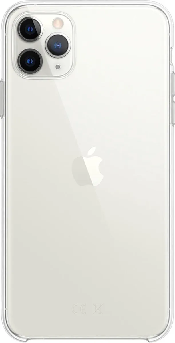 Apple iPhone 11 Pro Max MagSafe Hoesje Transparant MX0H2ZM/A