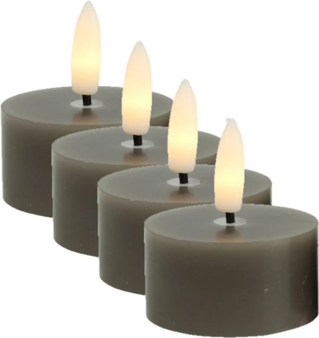 Countryfield LED theelichtjes/waxinelichtjes