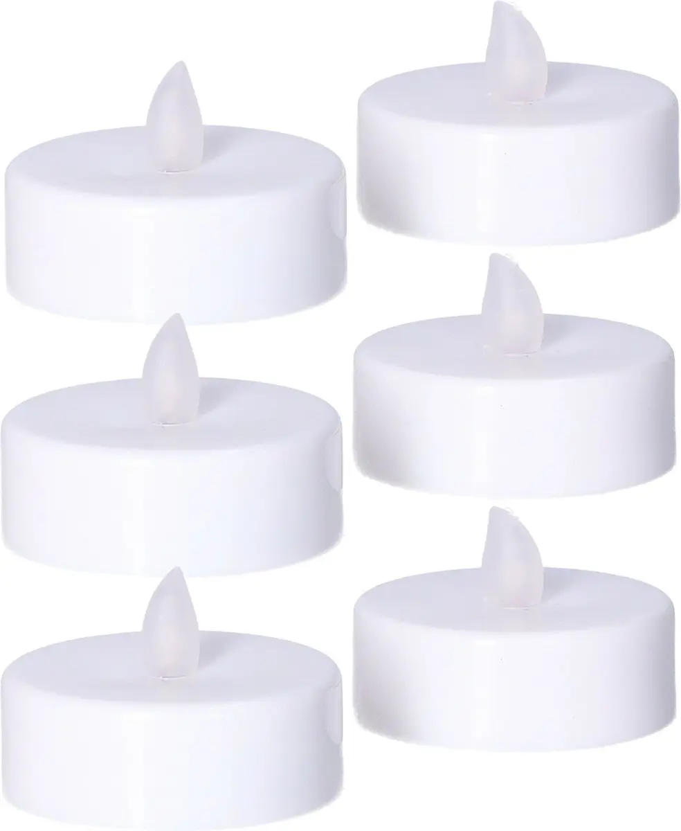 Anna's Collection Grote LED theelichtjes