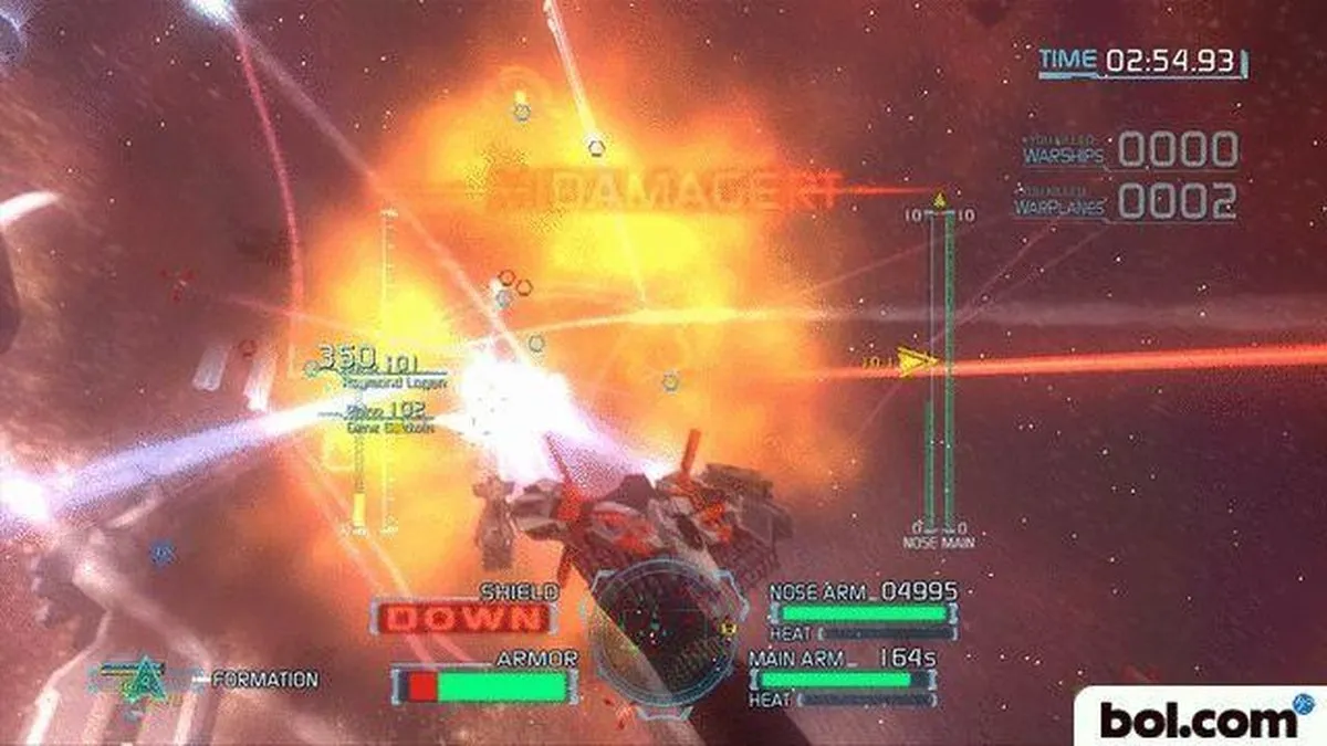 Xbox Project Sylpheed - afbeelding 6 van 6