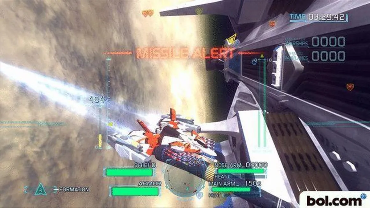 Xbox Project Sylpheed