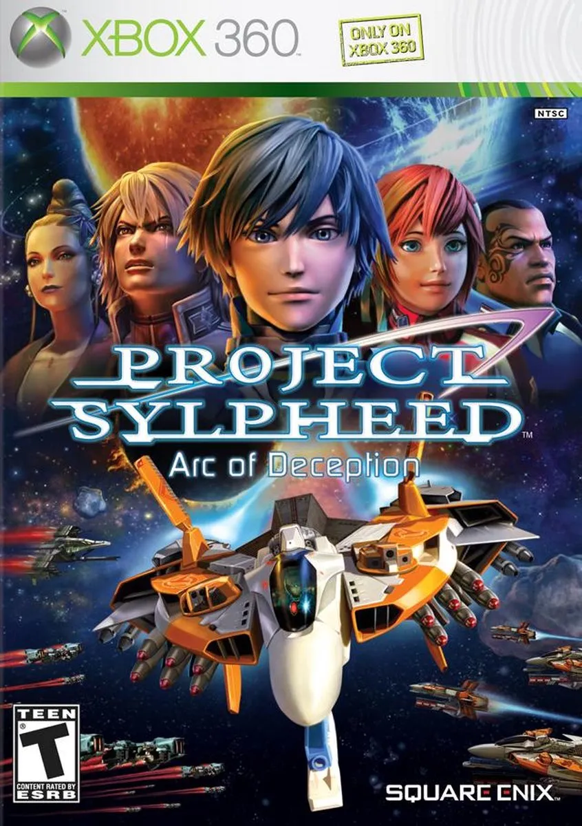 Xbox Project Sylpheed