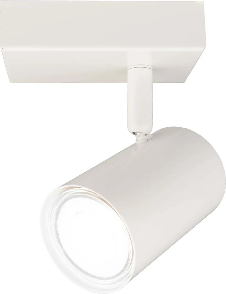 Ledvion LED Plafondspot 5W GU10 - Wit 6500K - Dimbaar