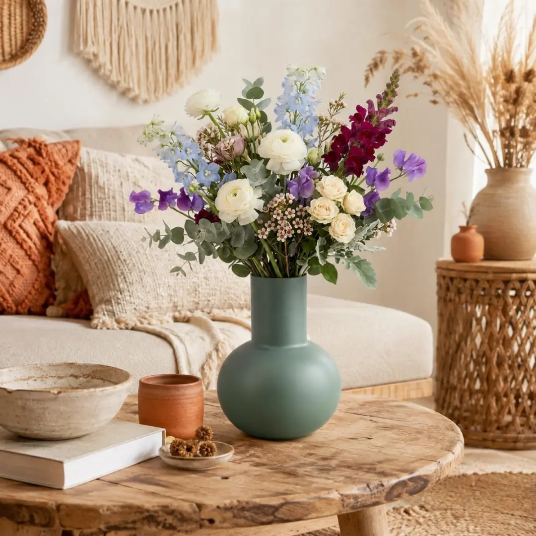Bellatio Design bloemenvaas Clarice