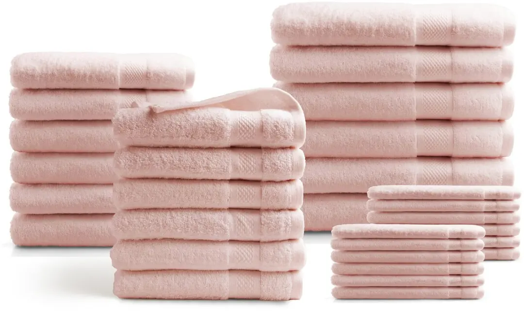 DoubleDry Handdoeken 30-delig set